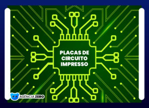 Placas de Circuito Impresso Materiais